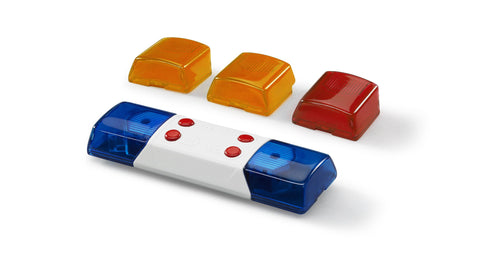 Bruder Toys Accessories: Light & Sound Module (Cars + Trucks)<br>(Shipped in 10-14 days)
