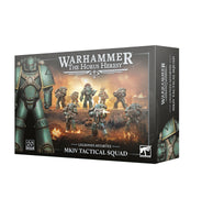 LEGIONES ASTARTES: MKIV TACTICAL SQUAD<br>(Shipped in 14-28 days)