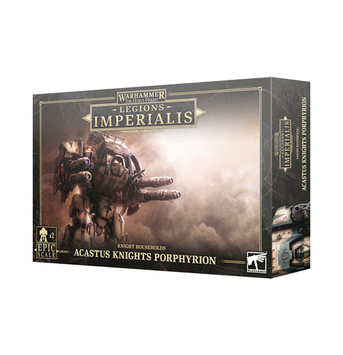 L/IMPERIALIS: ACASTUS KNIGHTS PORPHYRION<br>(Shipped in 14-28 days)