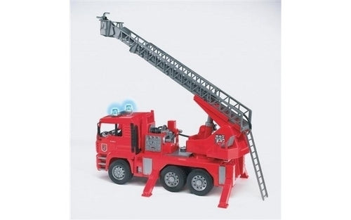 Bruder Toys MAN Fire engine w/lights & sound<br>(Shipped in 10-14 days)