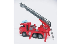 Bruder Toys MAN Fire engine w/lights & sound<br>(Shipped in 10-14 days)