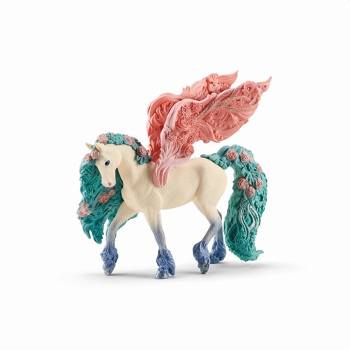 Schleich Bayala - Flower pegasus<br>(Shipped in 10-14 days)