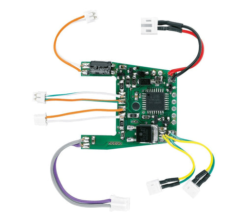 Carrera DIGITAL 1/32 Decoder Chip w/flashing light funct.<br>(Shipped in 10-14 days)