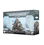 SPACE WOLVES: LOGAN GRIMNAR<br>(Shipped in 14-28 days)