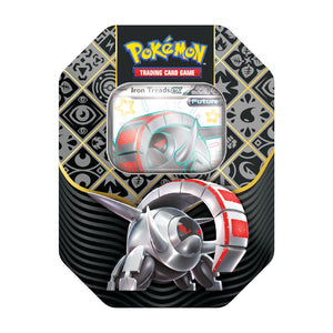 Pokémon SV4.5 Paldean Fates: 4 - Booster Tin