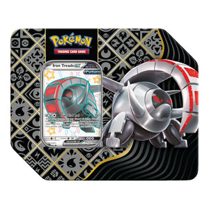 Pokémon SV4.5: 5 - Booster Tin