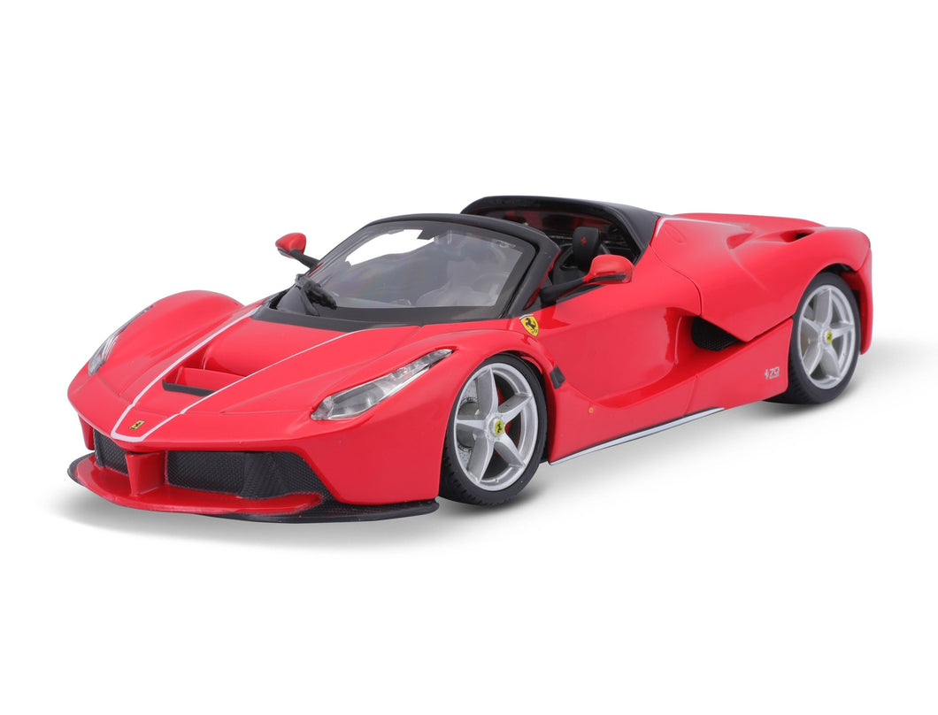 bb Junior 1/24 Ferrari LaFerrari Aperta<br>(Shipped in 10-14 days)