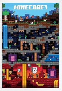 Minecraft Poster 16
