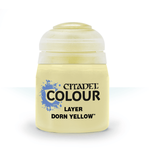 22-80 Dorn Yellow Layer 12ml