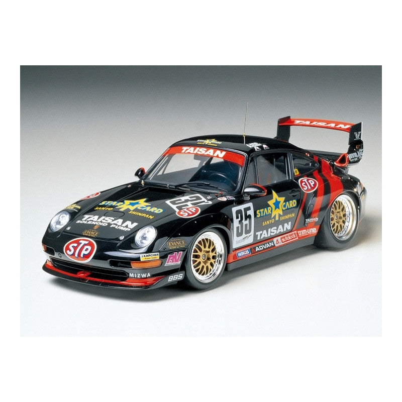Tamiya 1/24 Taisan Starcard Porsche 911 GT2<br>(Shipped in 10-14 days)