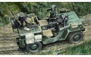 Italeri 1/35 Commando Car<br>(Shipped in 10-14 days)