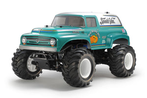 Tamiya R/C Squash Van (GF02)<br>(Shipped in 10-14 days)