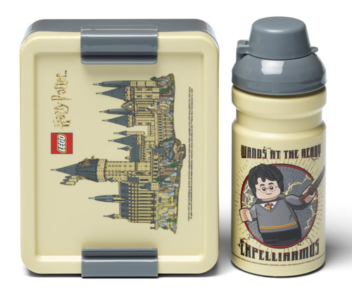 LEGO Room LEGO Lunch Set Harry Potter Hogwarts<br>(Shipped in 10-14 days)