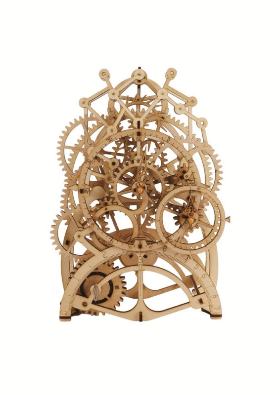 Robotime Mechanical Pendulum Clock<br>(Shipped in 10-14 days)