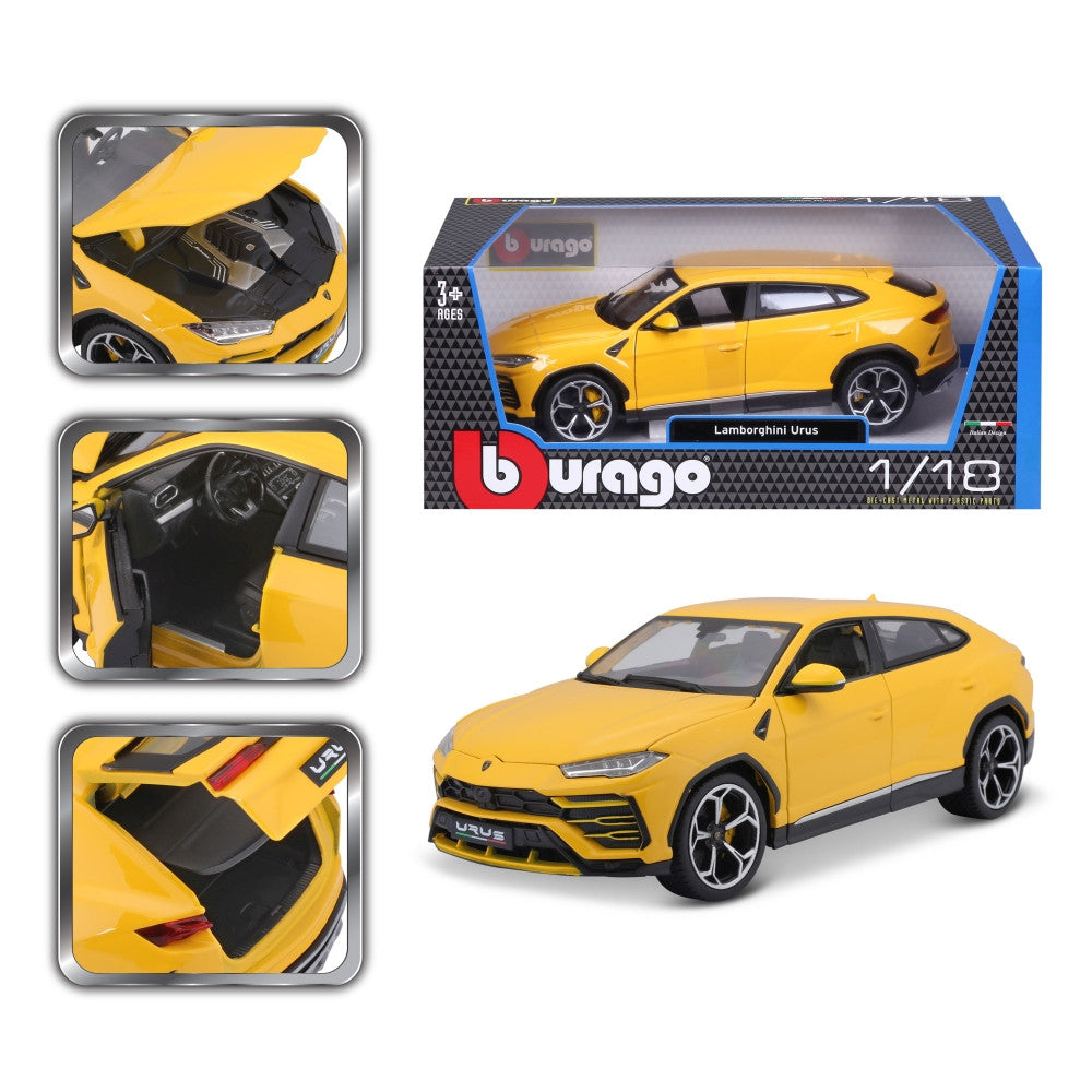 bb Junior 1/18 Lamborghini Urus<br>(Shipped in 10-14 days)