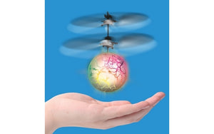RC Leading RC133 Disco Heli Ball<br>(Shipped in 10-14 days)
