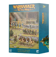WOOD ELF REALMS: BATTLE MARCH ARMY<br>(Shipped in 14-28 days)
