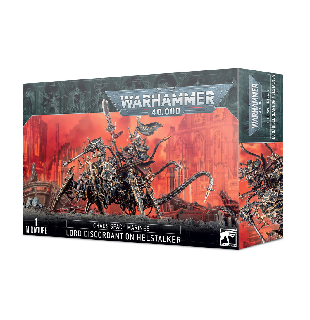 CSM: LORD DISCORDANT ON HELSTALKER<br>(Shipped in 14-28 days)