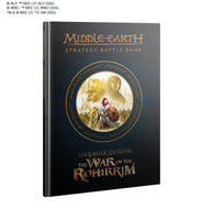 M-E SBG JOURNAL: THE WAR OF THE ROHIRRIM<br>(Shipped in 14-28 days)