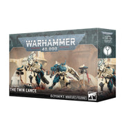 T'AU EMPIRE: THE TWIN LANCE<br>(Shipped in 14-28 days)