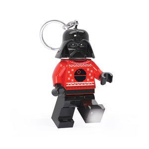 LEGO IQHK LEGO SW Darth Vader Ugly Sweater Key Chain Light<br>(Shipped in 10-14 days)