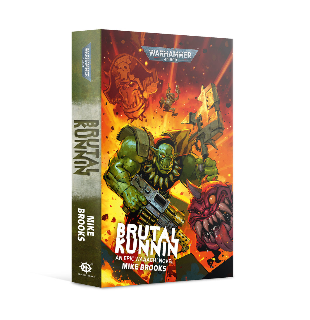BRUTAL KUNNIN (PB)<br>(Shipped in 14-28 days)