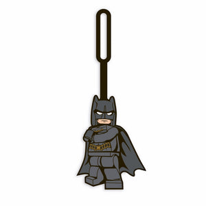 LEGO IQHK LEGO Batman Bag Tag<br>(Shipped in 10-14 days)
