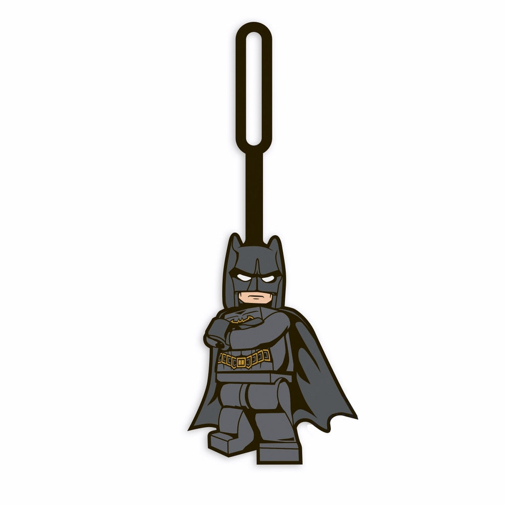LEGO IQHK LEGO Batman Bag Tag<br>(Shipped in 10-14 days)