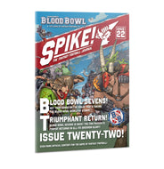 BLOOD BOWL: SPIKE! ISSUE 22<br>(Shipped in 14-28 days)