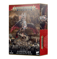 O/WARCLANS: GOBSPRAKK THE MOUTH OF MORK<br>(Shipped in 14-28 days)