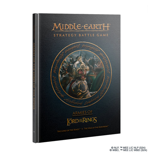 M-E SBG: ARMIES OF THE LORD OF THE RINGS<br>(Shipped in 14-28 days)