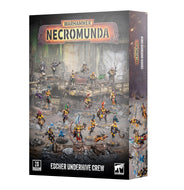 NECROMUNDA: ESCHER UNDERHIVE CREW<br>(Shipped in 14-28 days)