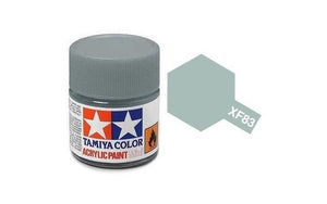 Tamiya XF-83 Medium Sea Gray 2 RAF Mini Acrylic 10ml<br>(Shipped in 10-14 days)