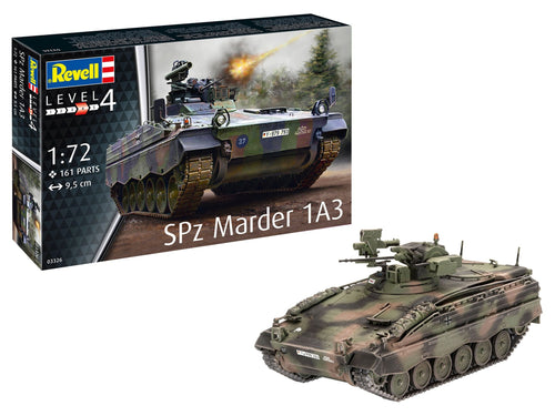 Revell 1/72 Spz Marder 1A3<br>(Shipped in 10-14 days)