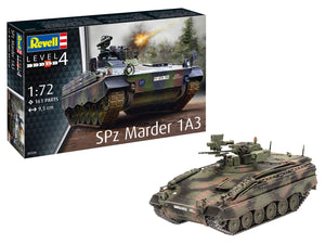 Revell 1/72 Spz Marder 1A3<br>(Shipped in 10-14 days)