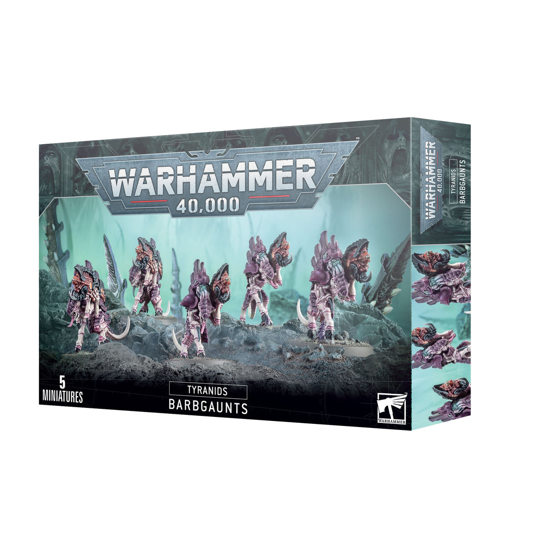 TYRANIDS: BARBGAUNTS<br>(Shipped in 14-28 days)