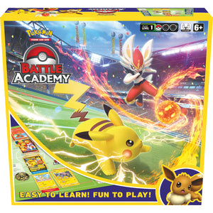 Pokémon Battle Academy 2
