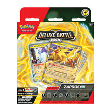 Load image into Gallery viewer, Pokémon: March EX Deluxe Battle Decks