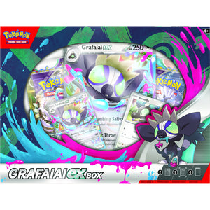 Grafaiai ex Box