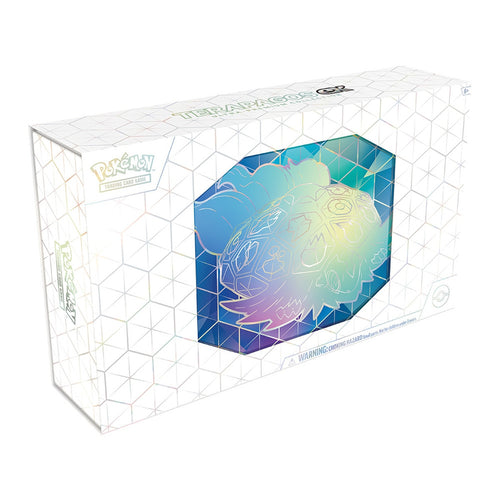 Pokémon: Terapagos Ultra Premium Collection