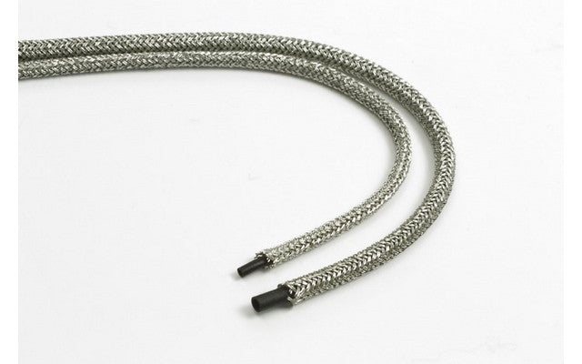 Tamiya Braided Hose - 2.6mm Outer Diameter<br>(Shipped in 10-14 days)