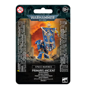 SPACE MARINES: PRIMARIS ANCIENT<br>(Shipped in 14-28 days)