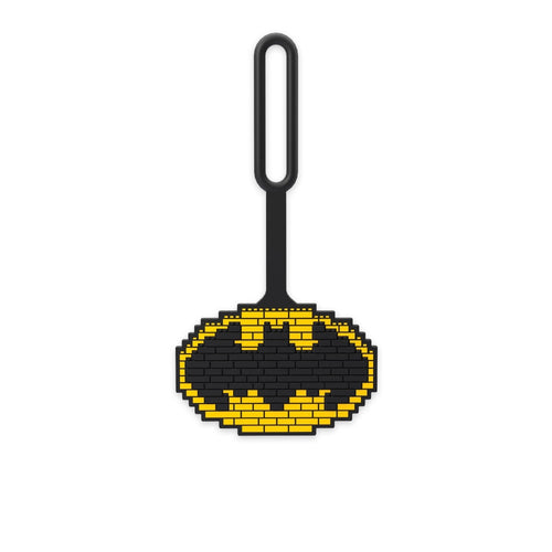 LEGO IQHK LEGO Super Heroes - Batman Logo Bag Tag<br>(Shipped in 10-14 days)