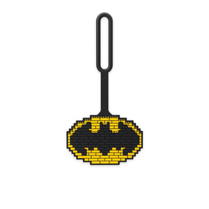 LEGO IQHK LEGO Super Heroes - Batman Logo Bag Tag<br>(Shipped in 10-14 days)