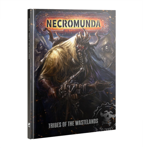 NECROMUNDA: TRIBES OF THE WASTELANDS<br>(Shipped in 14-28 days)