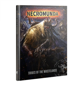 NECROMUNDA: TRIBES OF THE WASTELANDS<br>(Shipped in 14-28 days)