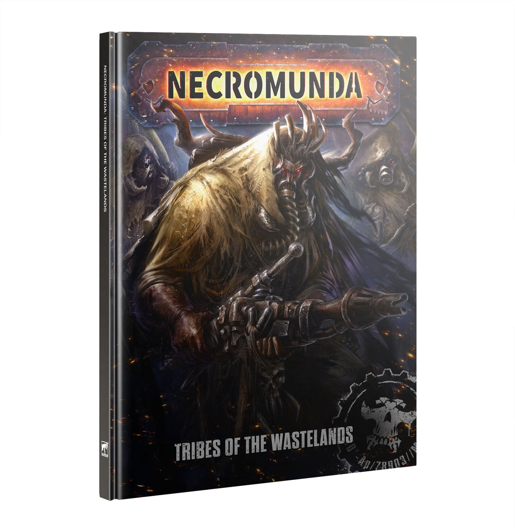 NECROMUNDA: TRIBES OF THE WASTELANDS<br>(Shipped in 14-28 days)