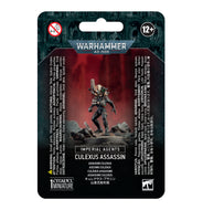 IMPERIAL AGENTS: CULEXUS ASSASSIN<br>(Shipped in 14-28 days)
