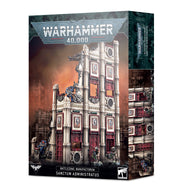 B/ZONE MANUFACT.: SANCTUM ADMINISTRATUS<br>(Shipped in 14-28 days)