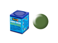 Revell Silk Fern Green(RAL 6025) Acrylic (18ml)<br>(Shipped in 10-14 days)
